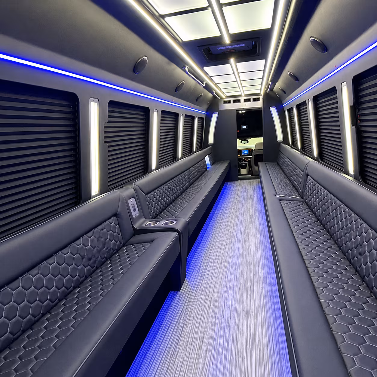 bus rentals