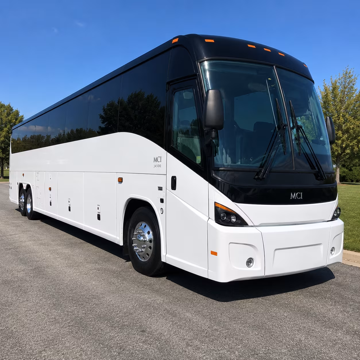 menifee bus rental service area