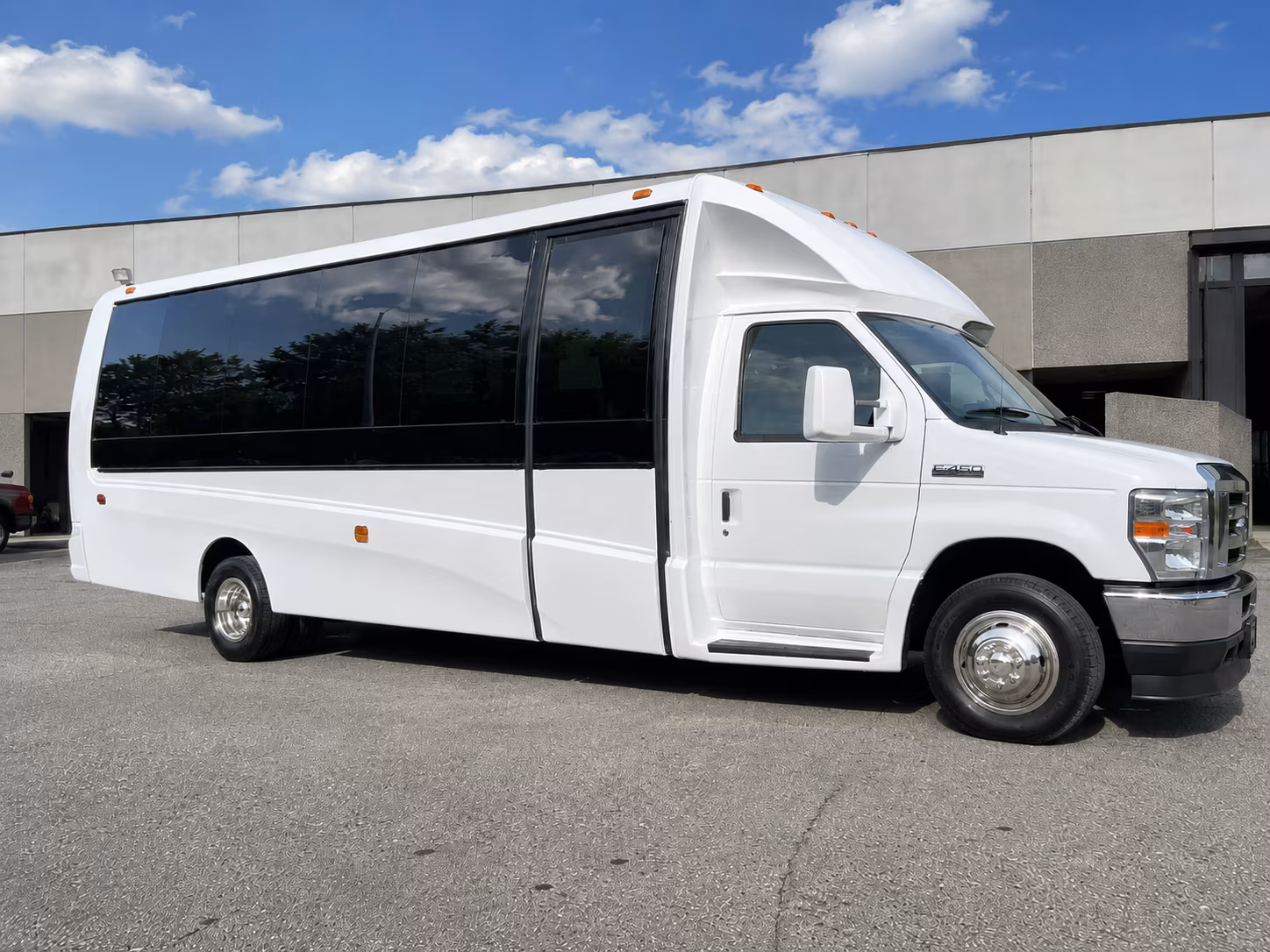 menifee corporate event transportation