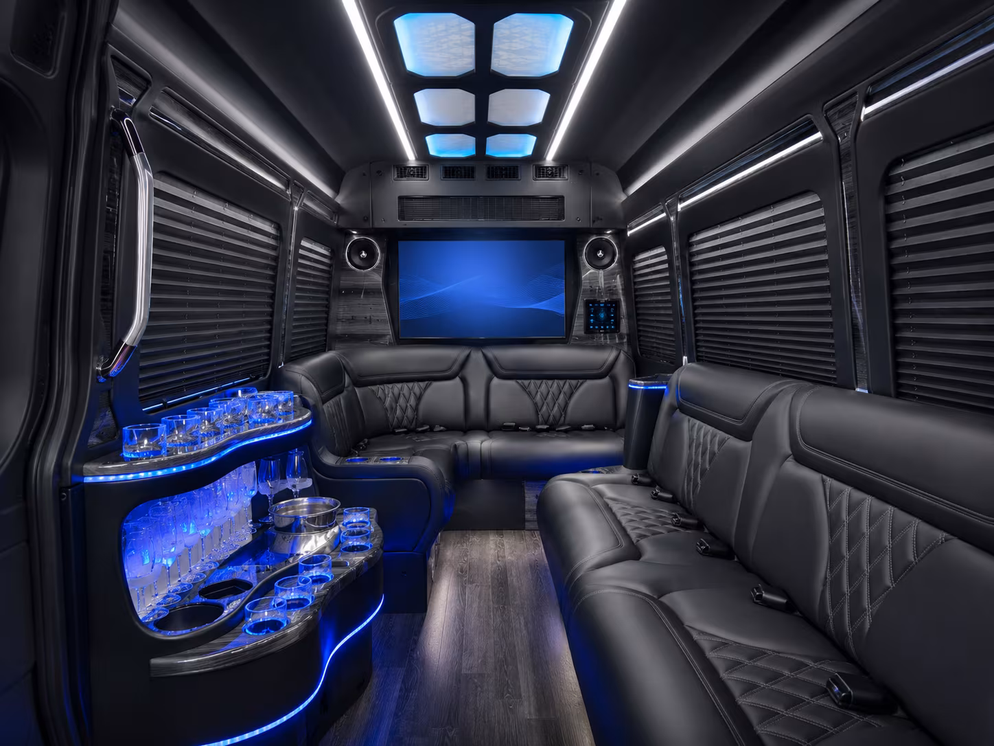 menifee private event transportation